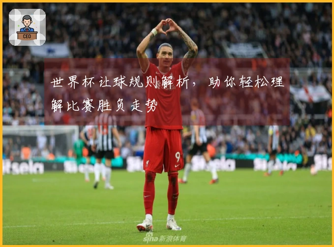 世界杯让球规则解析，助你轻松理解比赛胜负走势